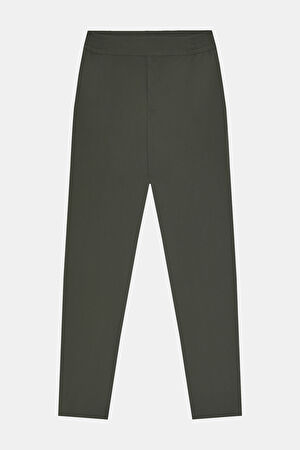 Haki Boru Paça Pantolon