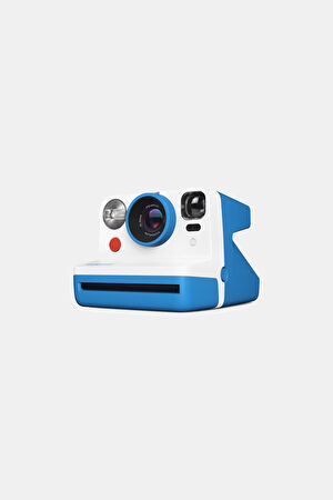 Polaroid Now Gen 2 Mavi Fotoğraf Makinesi