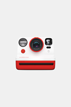 Polaroid Now Gen 2 Kırmızı Fotoğraf Makinesi