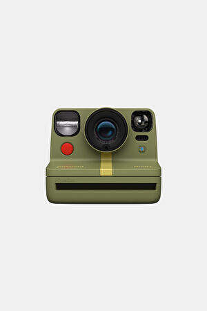 Polaroid Now+ Gen 2 Yeşil Fotoğraf Makinesi