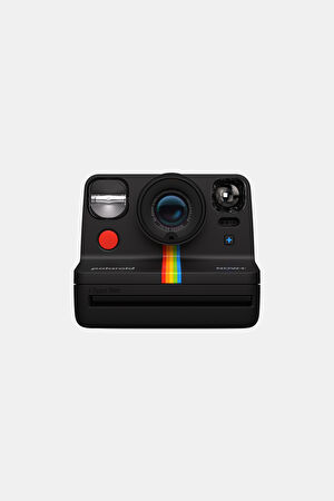 Polaroid Now + Gen 2 Siyah Fotoğraf Makinesi