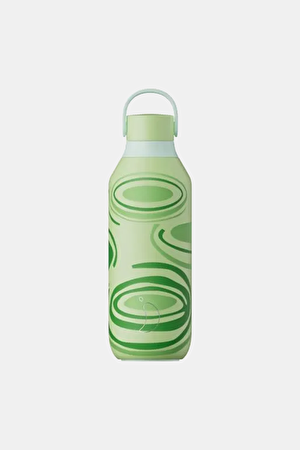 Stainless Steel Water Şişe Yeşil