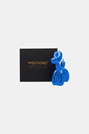 Jeff Koons Balloon Dog XXLarge Figür
