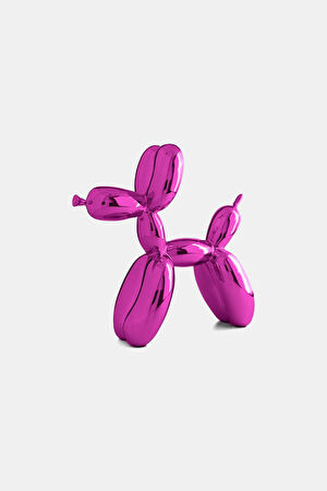 Jeff Koons Balloon Dog XXLarge Figür