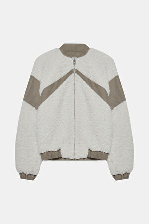 Krem Sherpa Mont