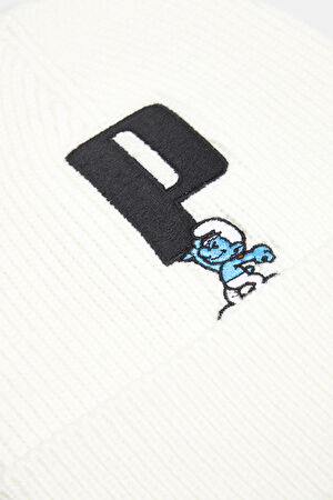 Ripndip Beyaz Desenli Bere_3