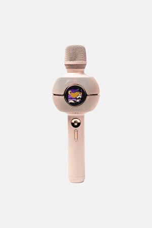 StarSparck Bluetooth Karaoke Mikrofon