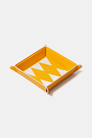 Vide Poche Backgammon Tray / Tavla Tepsi