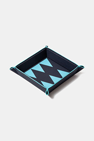 Vide Poche Backgammon Tray / Tavla Tepsi