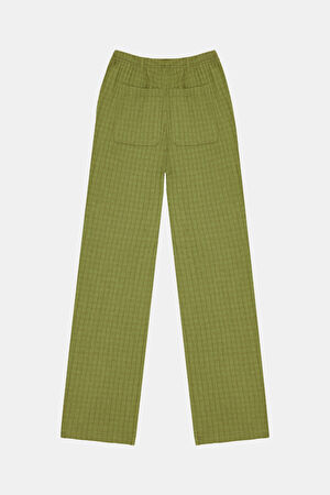 Gri Boru Paça Pantolon_2