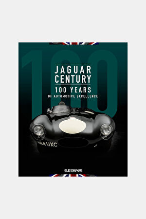 Jaguar Century - 100 Years Of Automotive