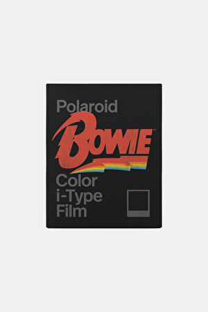 Color Film for i-type - David Bowie Fotoğraf Filmi