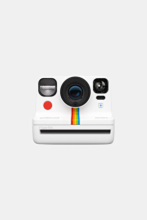 Polaroid Now + Gen 2 Beyaz Fotoğraf Makinesi