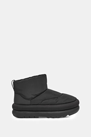 W Classic Maxi Mini Siyah Bot