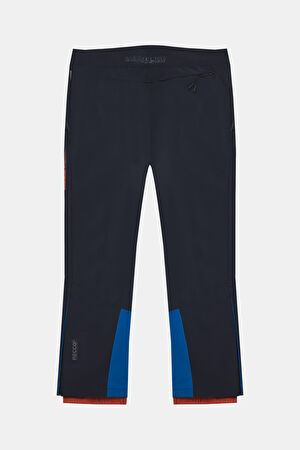 Lacivert Boru Paça Pantolon_2
