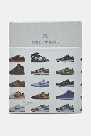 Nike Sb : The Dunk Book