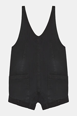 Siyah Denim Tulum_3