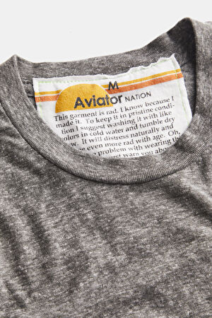 Gri O Yaka T-Shirt_3