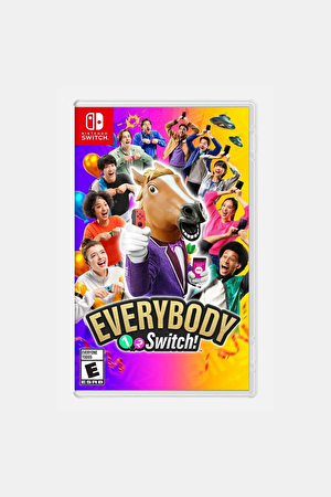 Everybody 1 2 Switch Oyun