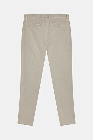 Bej Boru Paça Pantolon_2