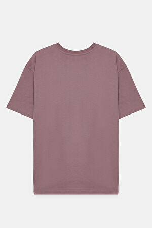 Vizon Resort Yaka Nakışlı T-Shirt_2