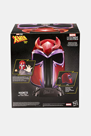 X-Men ‘97 - Marvel Legends Magneto Premium Kask_5