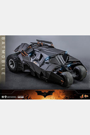 Batman Begins - Batmobile Koleksiyon Aracı_3