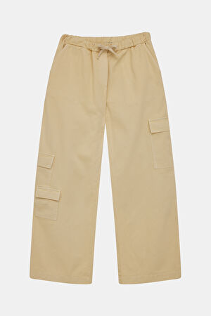 Mint Bol Paça Pantolon