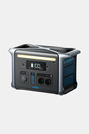 757 PowerHouse 1500W Taşınabilir Şarj İstasyonu