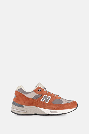 NB 991 Lifestyle Kiremit Erkek Spor Ayakkabı