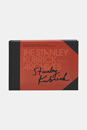 The Stanley Kubrick Archives