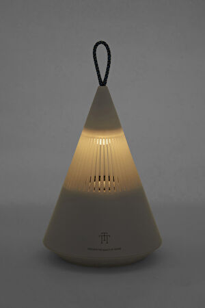 Kamp Lambası Bluetooth Hoparlör_4
