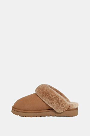 W Classic Slipper II Taba Kadın Terlik_3