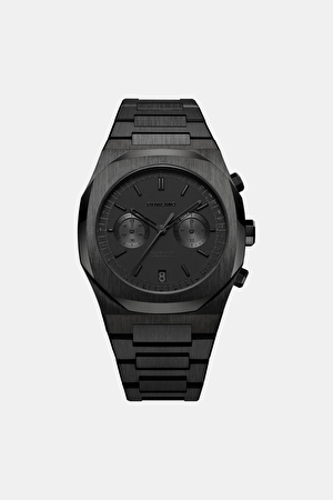 Ref-03 Siyah Kol Saati
