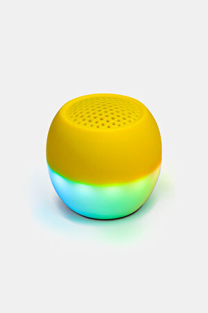 Soundflare Ocean Sarı Hoparlör