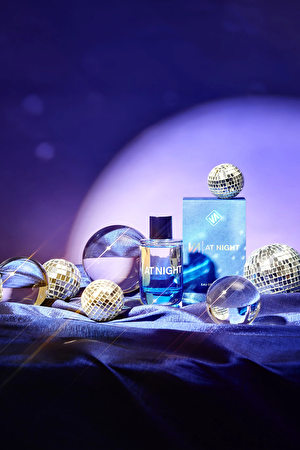 At Night Edt 30 ml Parfüm