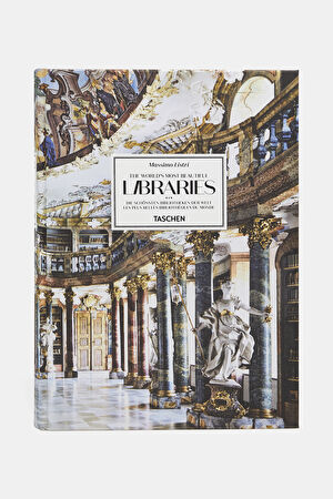 The World’S Most Beautiful Libraries