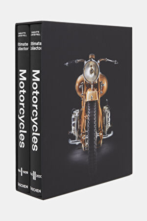 Ultimate Collector Motorcycles