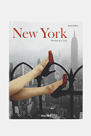 New York. Portrait Of A City