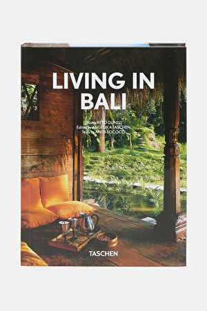 Living in Bali 40th Anniversary Edition