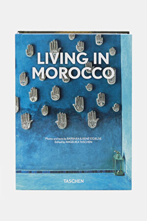 Living in Morocco 40th Anniversary Edition_0