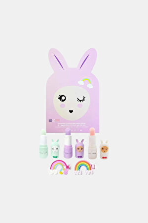 Iboite Delux Paper Bunny Lip Balm