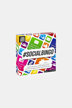 Looney Goose; Social Bingo