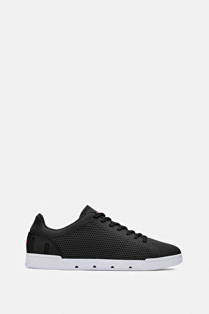 Breeze Tennis Knit Siyah Erkek Spor Ayakkabı