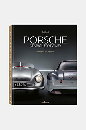 Porsche - A Passion for Power_0