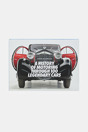 A History of Motoring Through 100 Legend