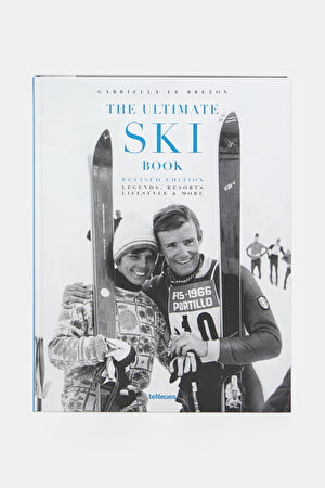 The Ultimate Ski Book