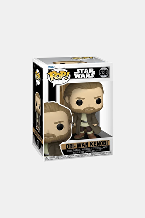 Star Wars - Obi-Wan Ken Figür
