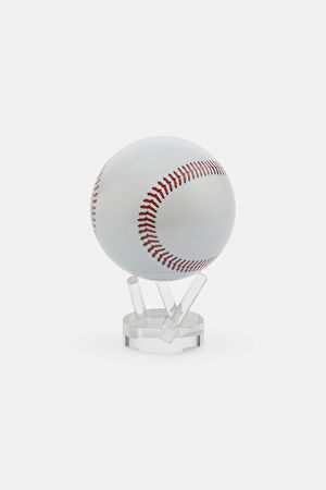 4.5'' Baseball Mova Globe With Base