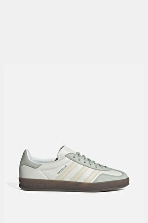 Gazelle Indoor Beyaz Erkek Spor Ayakkabı